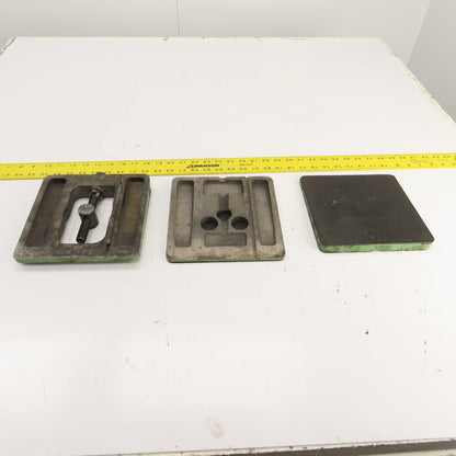 Bilz PK 4/2 PK 4/1 Machine Base Precision Leveling Wedge Vibration Dampening