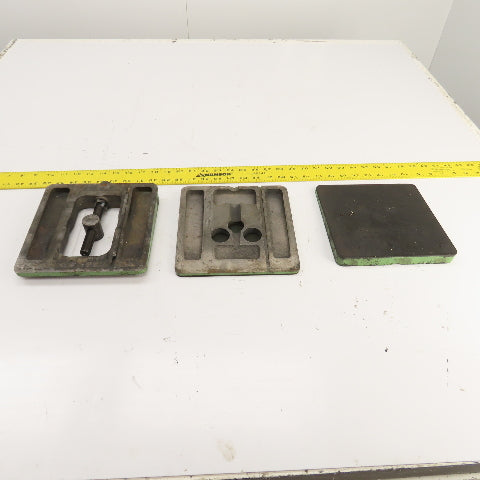 Bilz PK 4/2 PK 4/1 Machine Base Precision Leveling Wedge Vibration Dampening