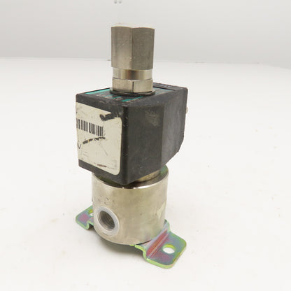 CKD AG31-02-2 G1/4 Solenoid Valve 24VDC Coil