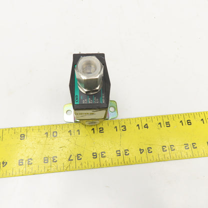 CKD AG31-02-2 G1/4 Solenoid Valve 24VDC Coil