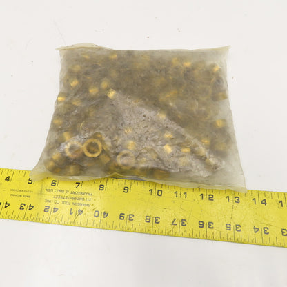Haggard & Stocking P48-8-.433 .433 ID x .400 TiN Coated Bushing Lot Of 150