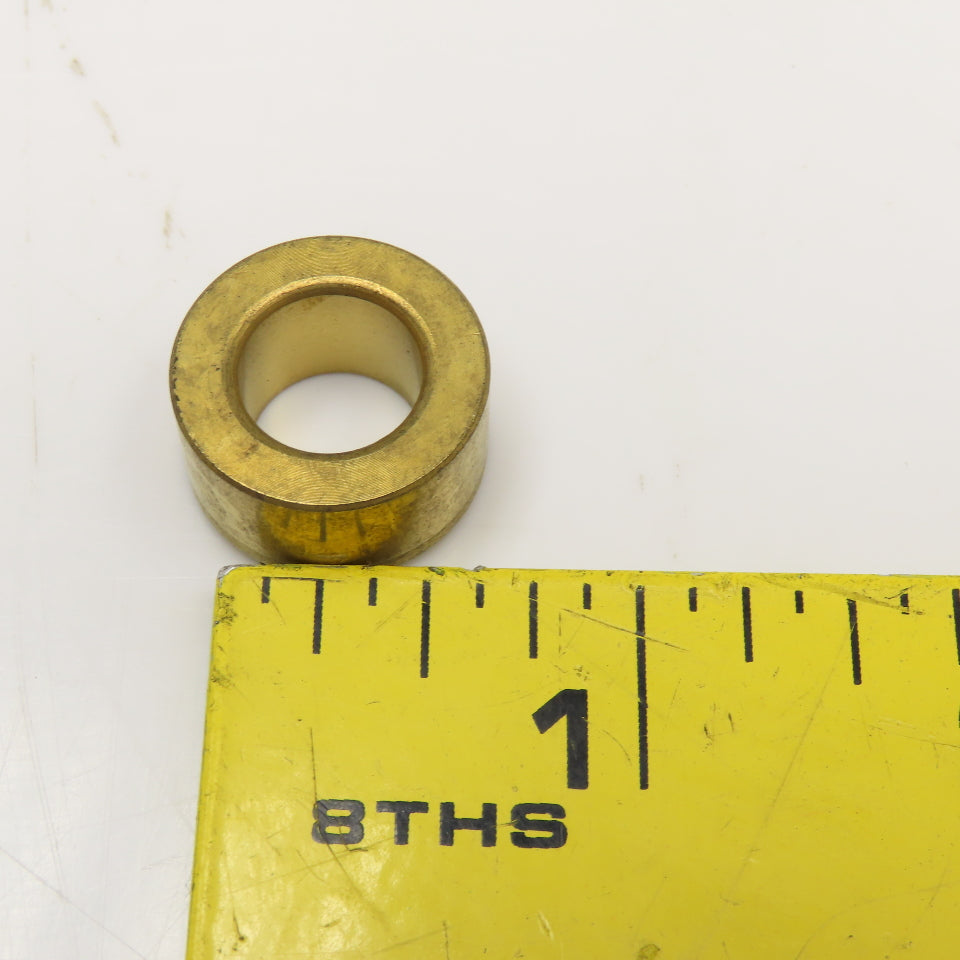 Haggard & Stocking P48-8-.433 .433 ID x .400 TiN Coated Bushing Lot Of 150