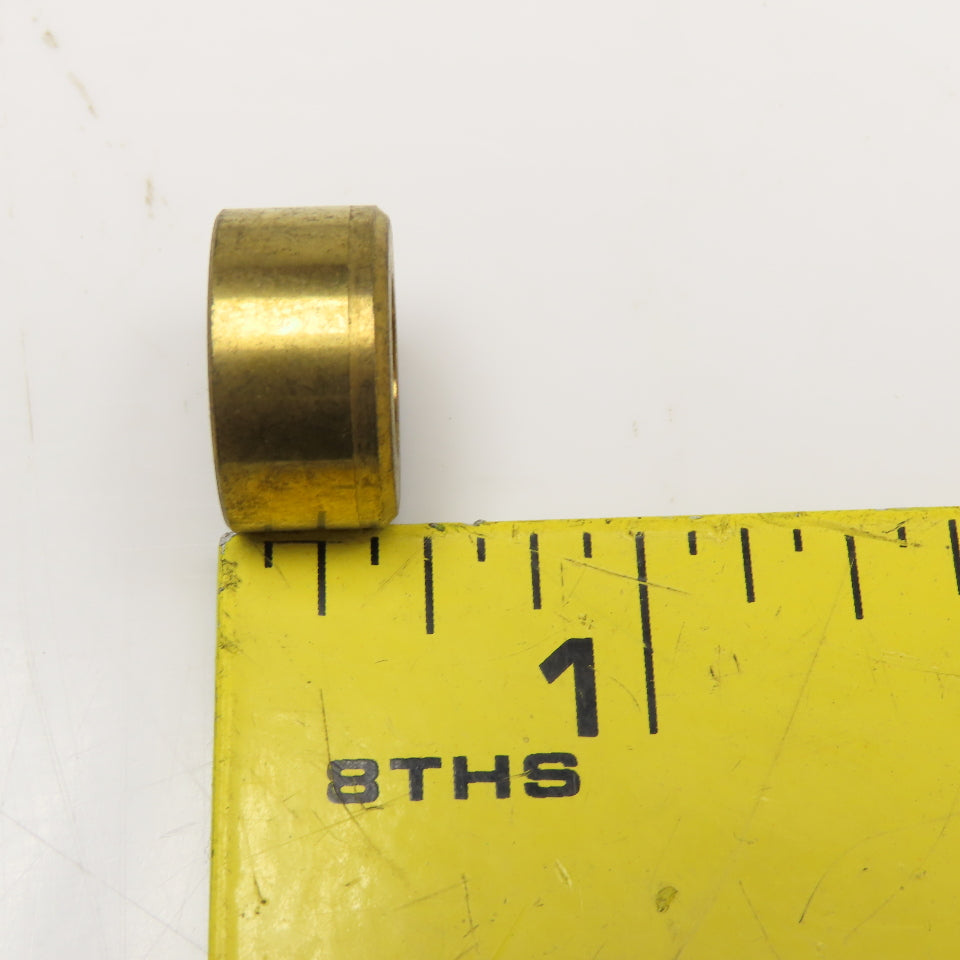 Haggard & Stocking P48-8-.433 .433 ID x .400 TiN Coated Bushing Lot Of 150