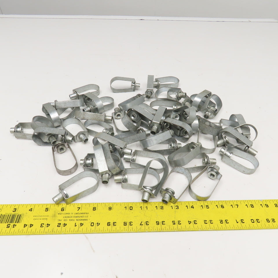 PHD 141 1" Pipe Swivel Ring Hanger 3/8-16 Thread Lot Of 54