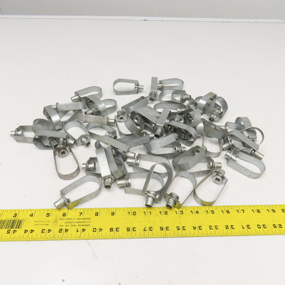 PHD 141 1" Pipe Swivel Ring Hanger 3/8-16 Thread Lot Of 54