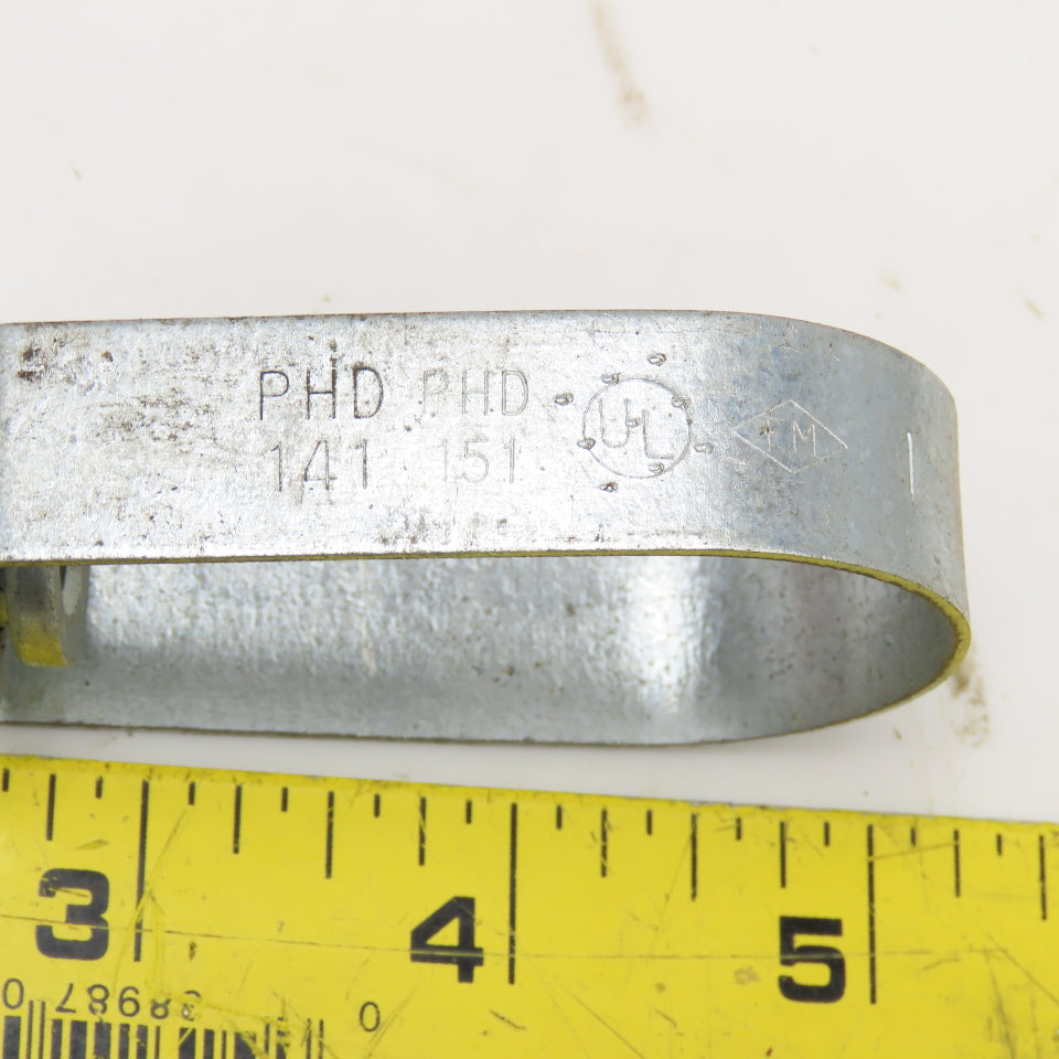 PHD 141 1" Pipe Swivel Ring Hanger 3/8-16 Thread Lot Of 54
