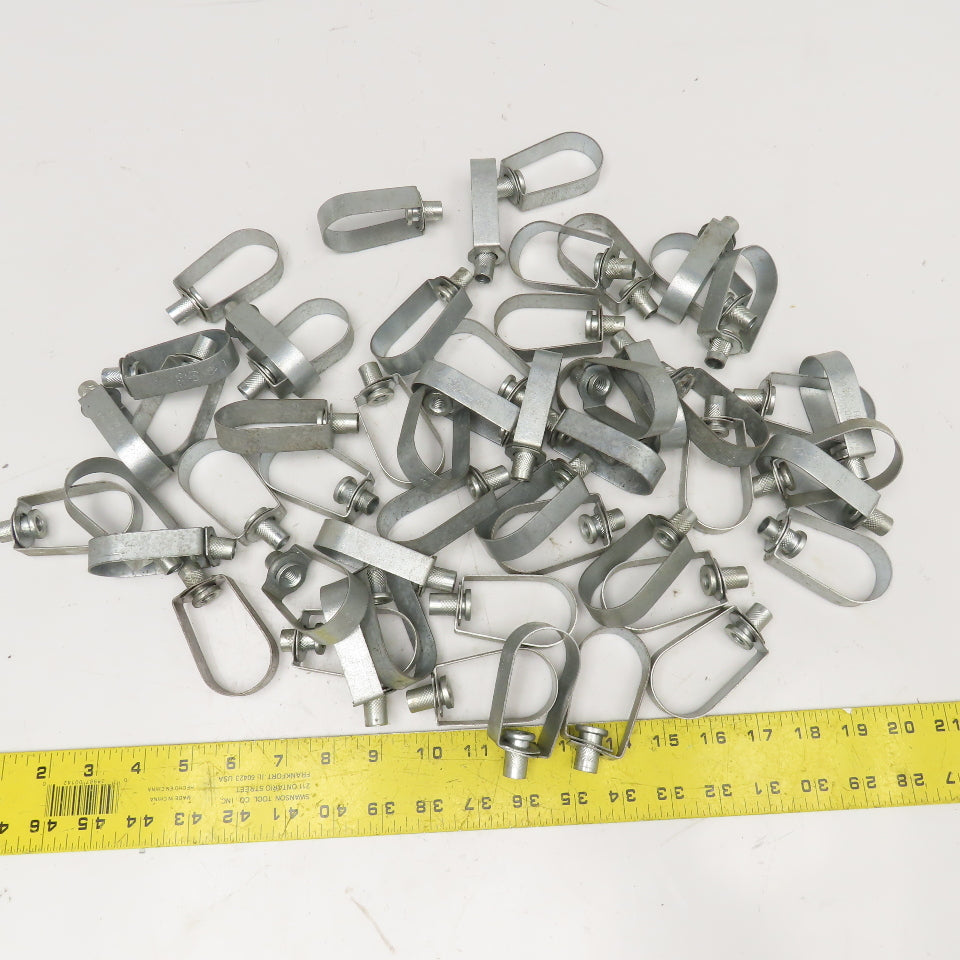 PHD 141 1" Pipe Swivel Ring Hanger 3/8-16 Thread Lot Of 54