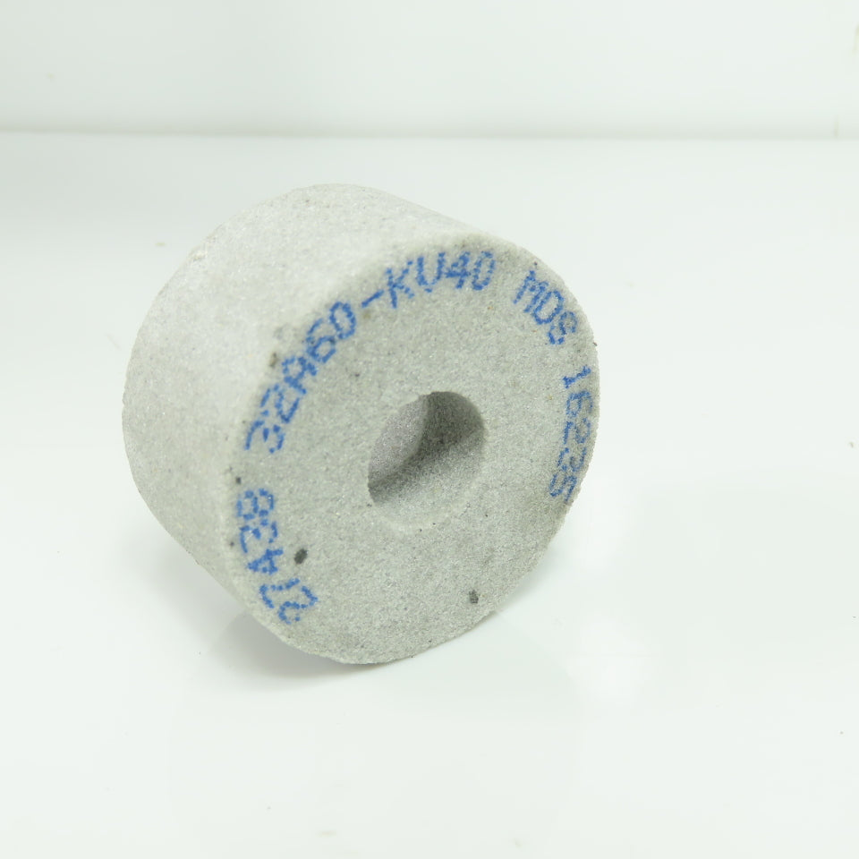 Norton 32A60-KV40 2" x 1" x 5/8" Grinding Wheel MOS 16235 Lot Of 14