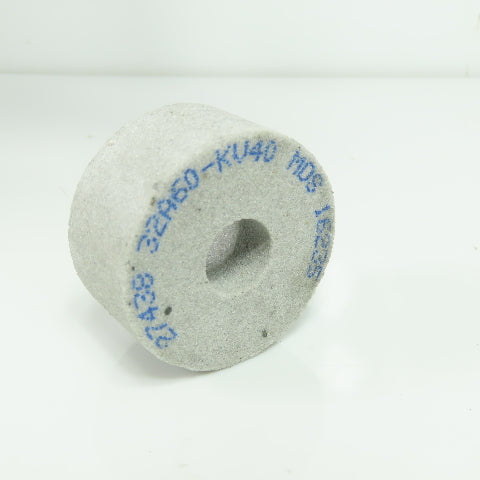 Norton 32A60-KV40 2" x 1" x 5/8" Grinding Wheel MOS 16235 Lot Of 14