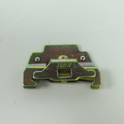 Togi HDV-2 Din Rail End Stop Clip Lot 20