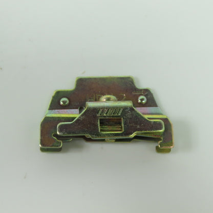 Togi HDV-2 Din Rail End Stop Clip Lot 20