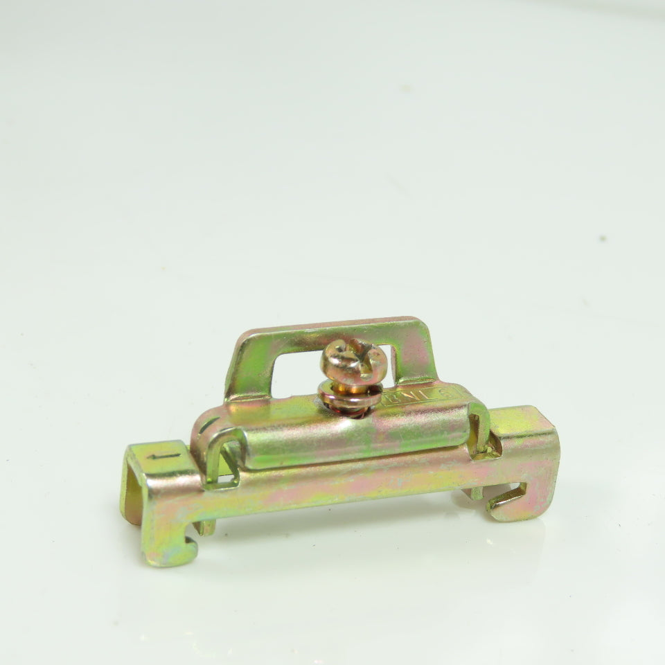 Idec BNL-6 Din Rail End Stop Clip Clamp Lot Of 20
