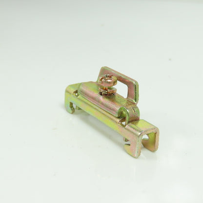 Idec BNL-6 Din Rail End Stop Clip Clamp Lot Of 20