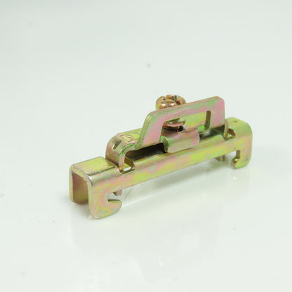 Idec BNL-6 Din Rail End Stop Clip Clamp Lot Of 20