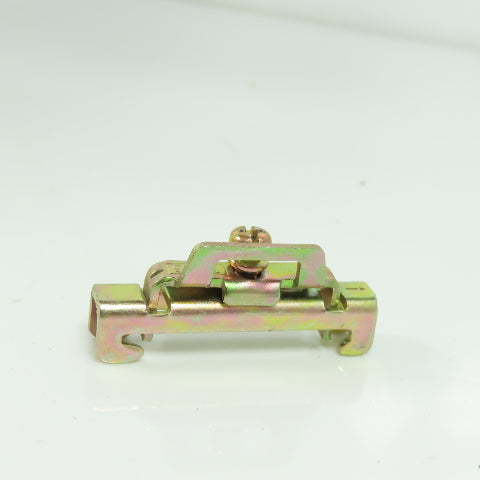 Idec BNL-6 Din Rail End Stop Clip Clamp Lot Of 20