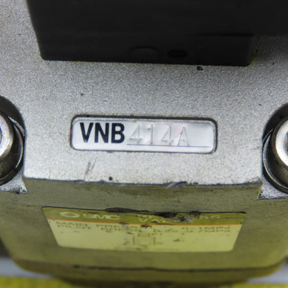 SMC VNB414A Pneumatic Process Valve 1" NPT