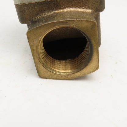 SMC VNB414A Pneumatic Process Valve 1" NPT