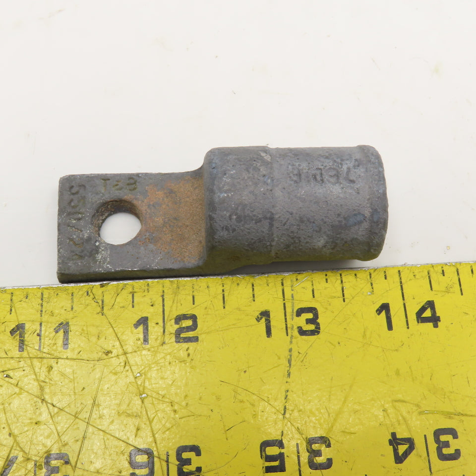 T&B 251-30485-1022 Copper 1 Hole Compression Lug Blue 550/24