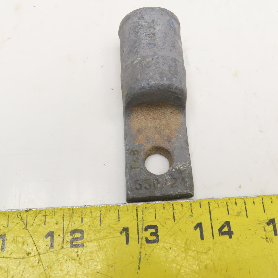 T&B 251-30485-1022 Copper 1 Hole Compression Lug Blue 550/24