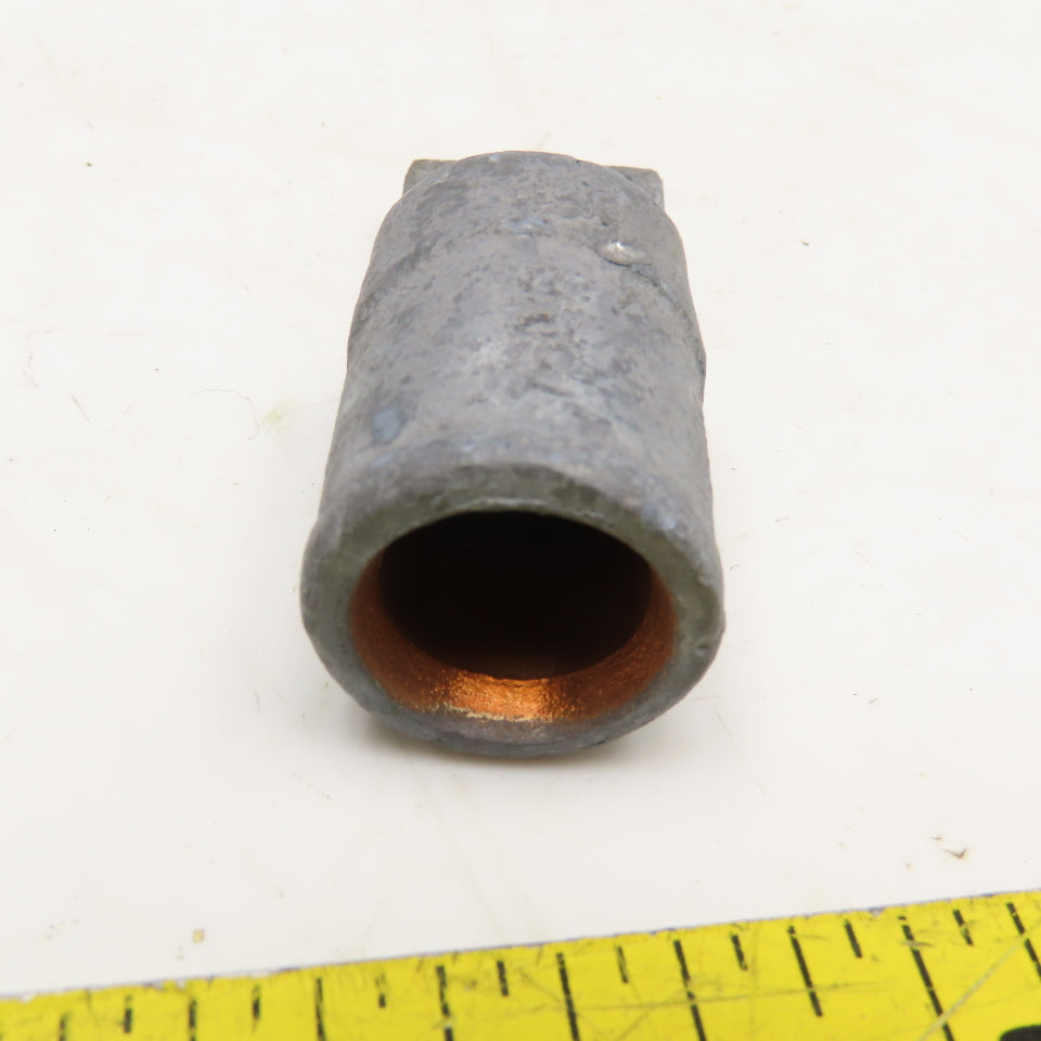 T&B 251-30485-1022 Copper 1 Hole Compression Lug Blue 550/24
