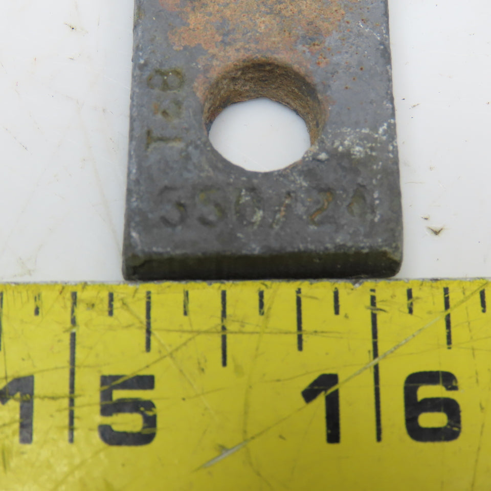 T&B 251-30485-1022 Copper 1 Hole Compression Lug Blue 550/24