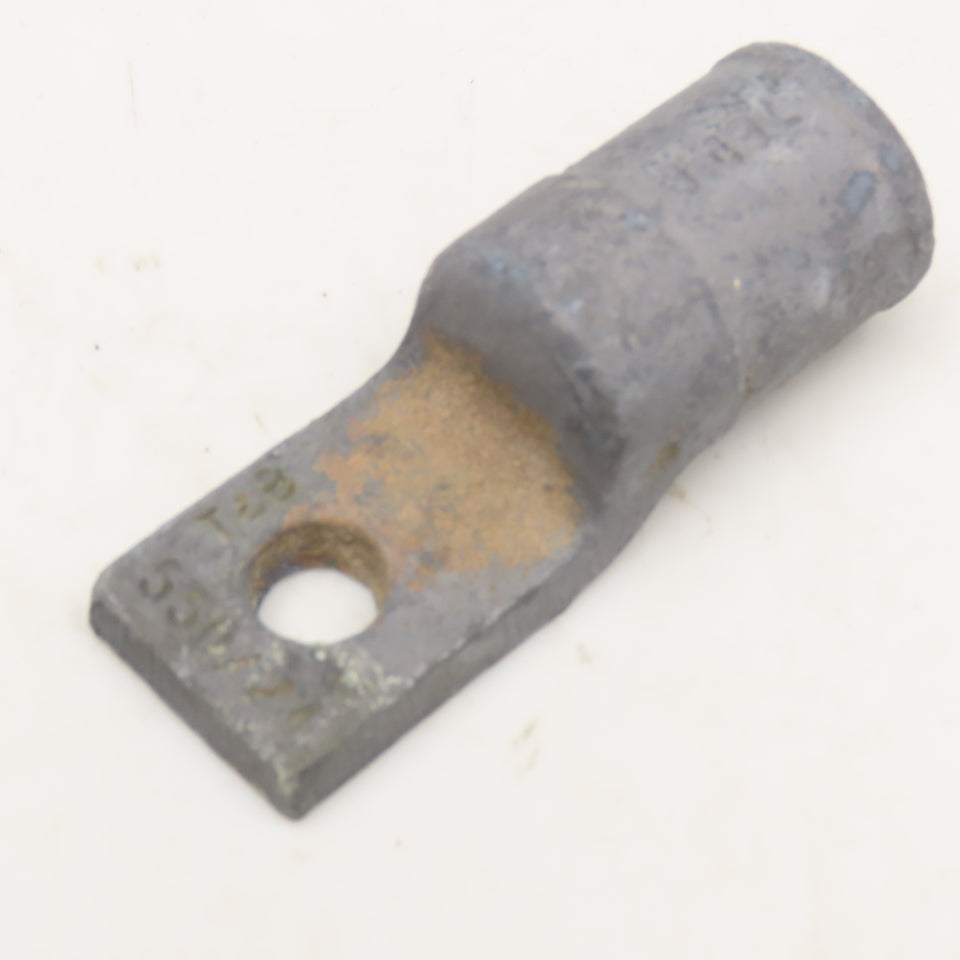T&B 251-30485-1022 Copper 1 Hole Compression Lug Blue 550/24