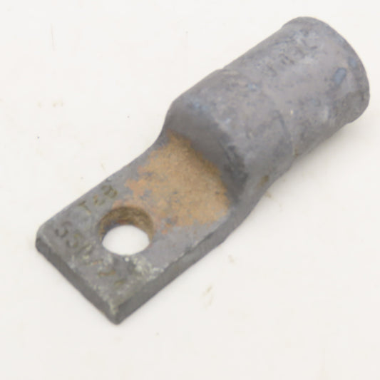 T&B 251-30485-1022 Copper 1 Hole Compression Lug Blue 550/24
