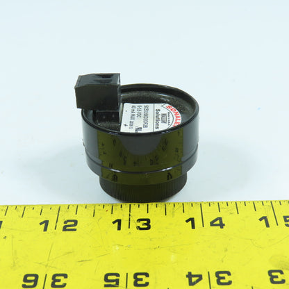 Mallory SCE016XD3DP2B Sonaalert Fast Speed-Up Panel Alarm Buzzer 6-16VDC 105DB