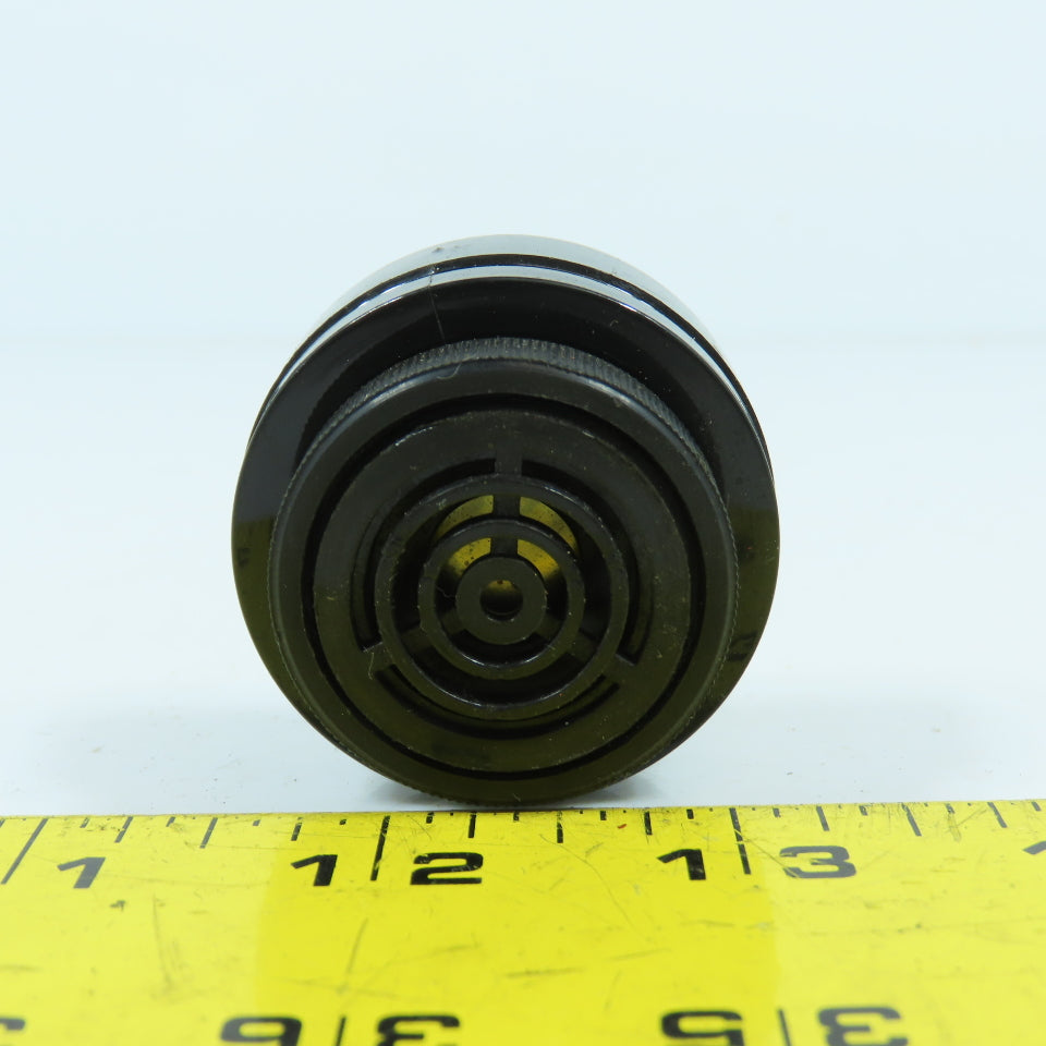 Mallory SCE016XD3DP2B Sonaalert Fast Speed-Up Panel Alarm Buzzer 6-16VDC 105DB