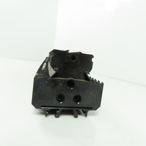 Idek BNDH15W Din Rail Terminal Block 600V 10A 22-14AWG Lot Of 70