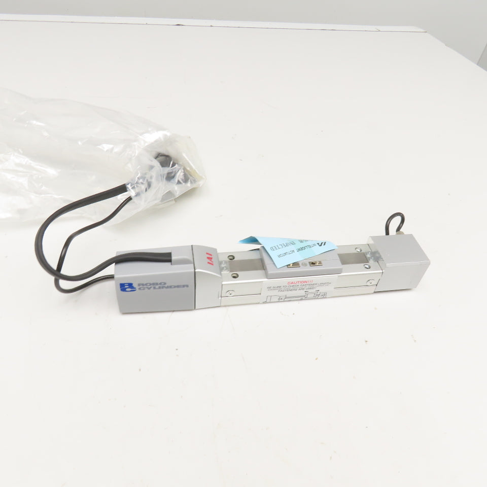 IAI RCS-SA4-A-20-L-50N-BL Robo Cylinder 50mm Stroke Linear Actuator