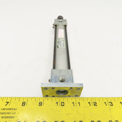 PHD AVCF1X5-D-E-P 1" Bore 5" Stroke Double Acting Air Cylinder