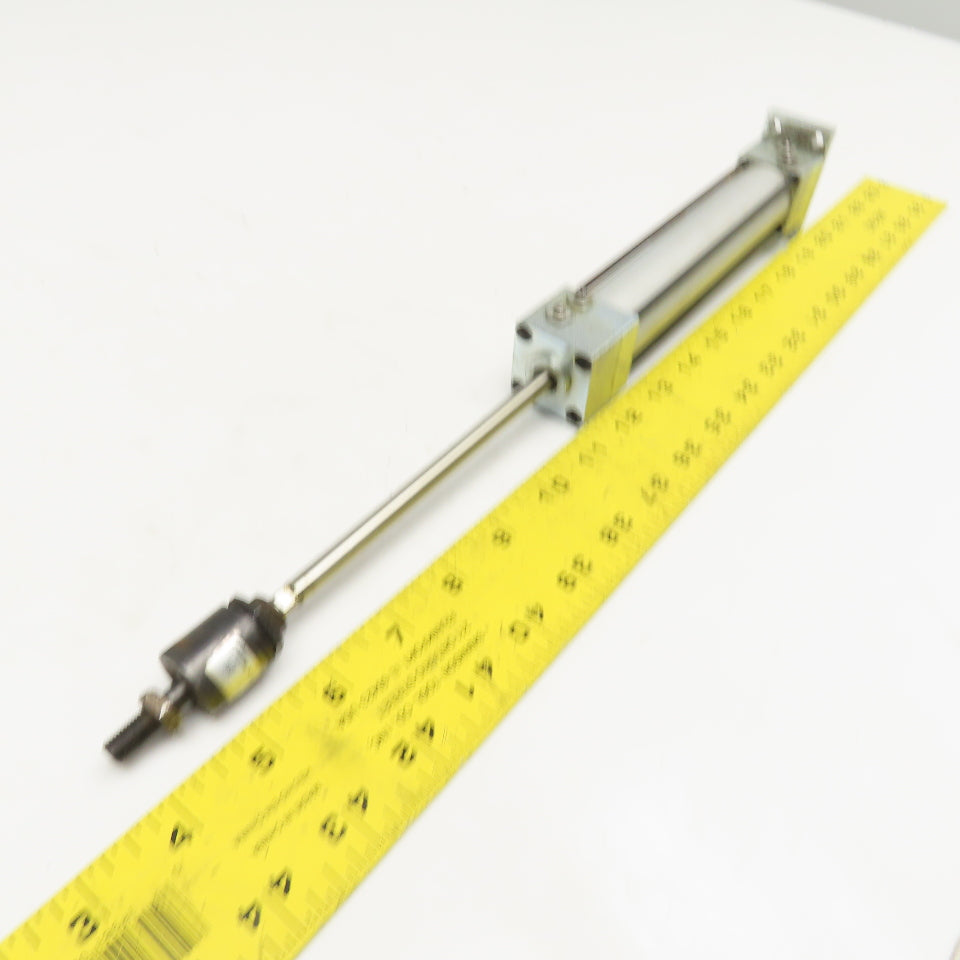 PHD AVCF1X5-D-E-P 1" Bore 5" Stroke Double Acting Air Cylinder