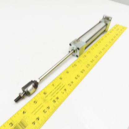PHD AVCF1X5-D-E-P 1" Bore 5" Stroke Double Acting Air Cylinder