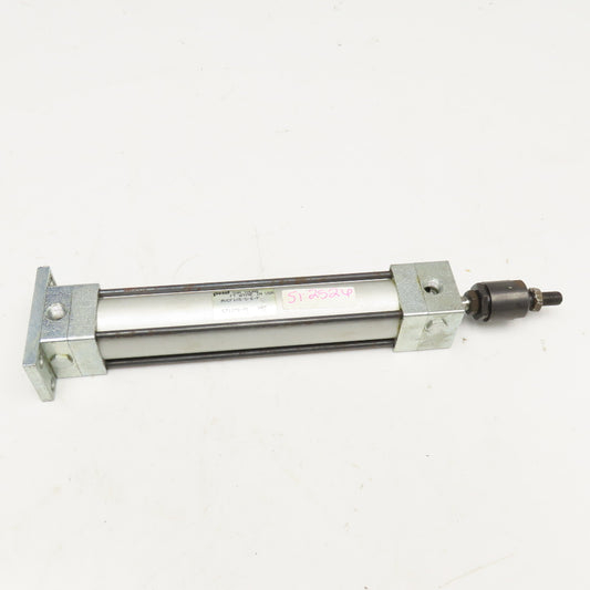 PHD AVCF1X5-D-E-P 1" Bore 5" Stroke Double Acting Air Cylinder