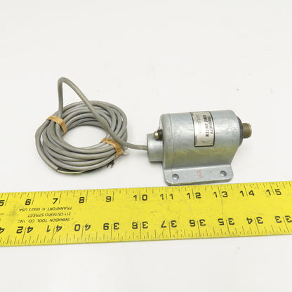 General Electric CR115D103A Proximity Limit Switch