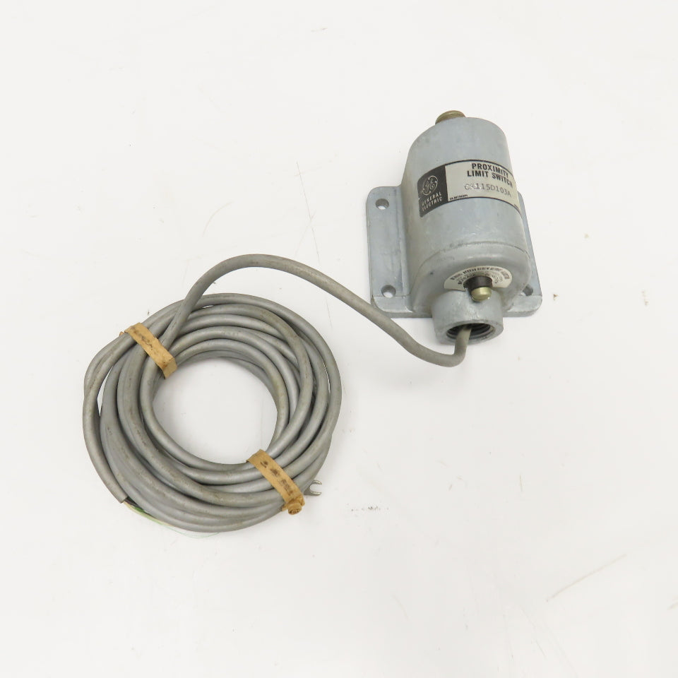 General Electric CR115D103A Proximity Limit Switch