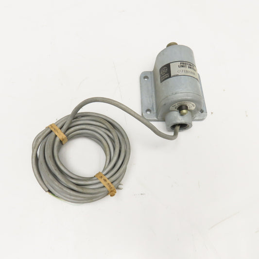 General Electric CR115D103A Proximity Limit Switch