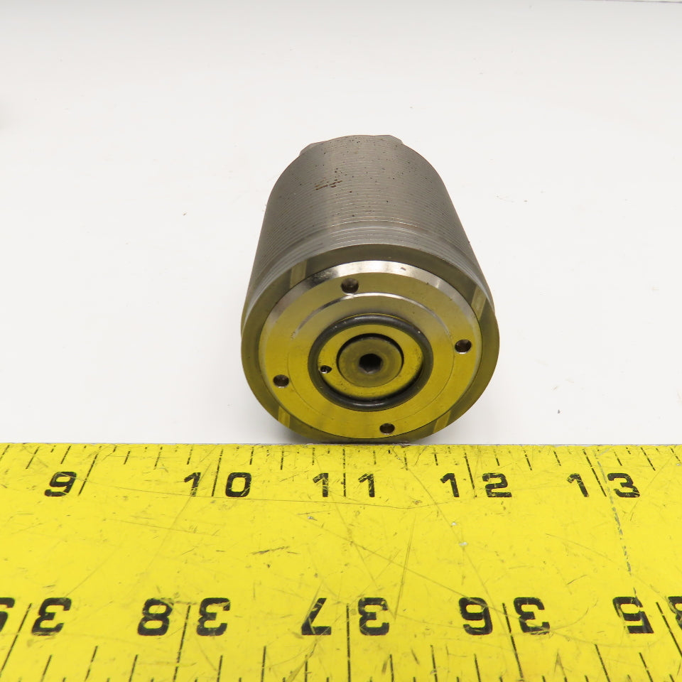 Pascal CSW16T Work Support Hydraulic Lift M50 x 1.5 Body 35MPa 10mm Stroke