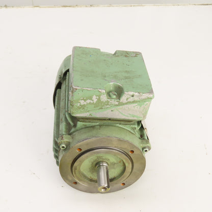 VEM KMER-8 71 0.37kw Electric Motor 1360RPM 220/380V 3PH 50HZ 14mm Shaft Tested