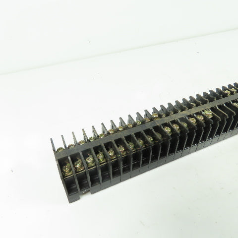 Idec BNH15MW Din Rail Terminal Block 600V 10A 22-14AWG Lot Of 70