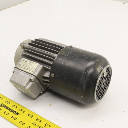 Lenze 13.533.65.620 250W DC Electric Motor 3000RPM 200/180VDC IP54 Tested