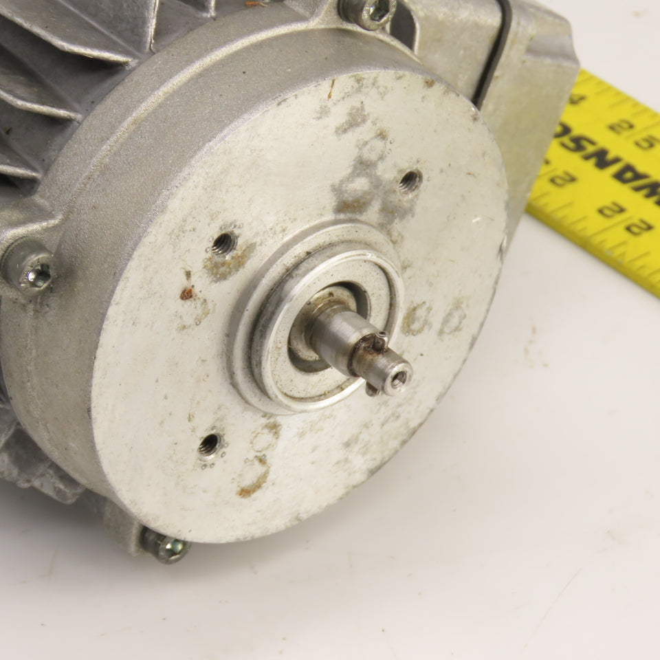 Lenze 13.533.65.620 250W DC Electric Motor 3000RPM 200/180VDC IP54 Tested