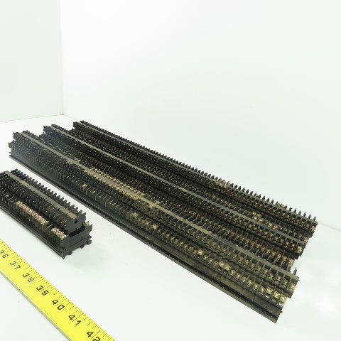 UK210 Din Rail Terminal Block 600V 10A 1.25" Max Lot Of 245