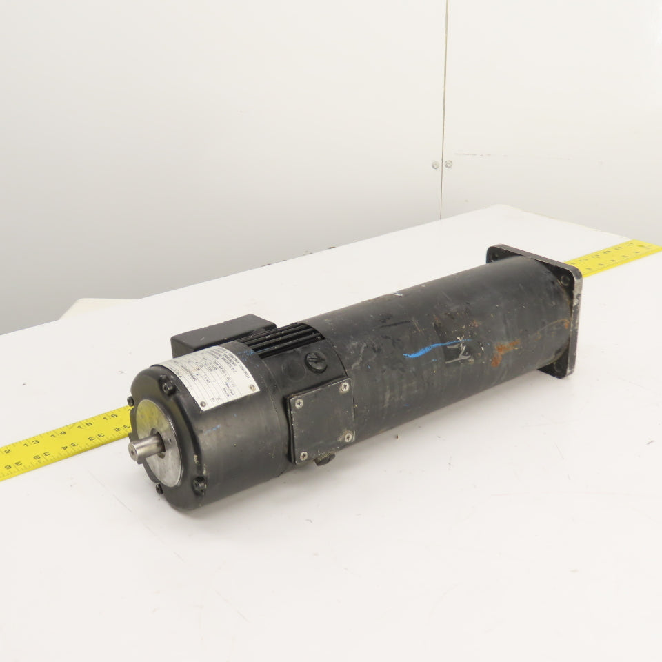 Magnetic BR 60 L 20 / 17 Nmax 2000RPM Permanent Magnet DC Servo Motor 176VDC