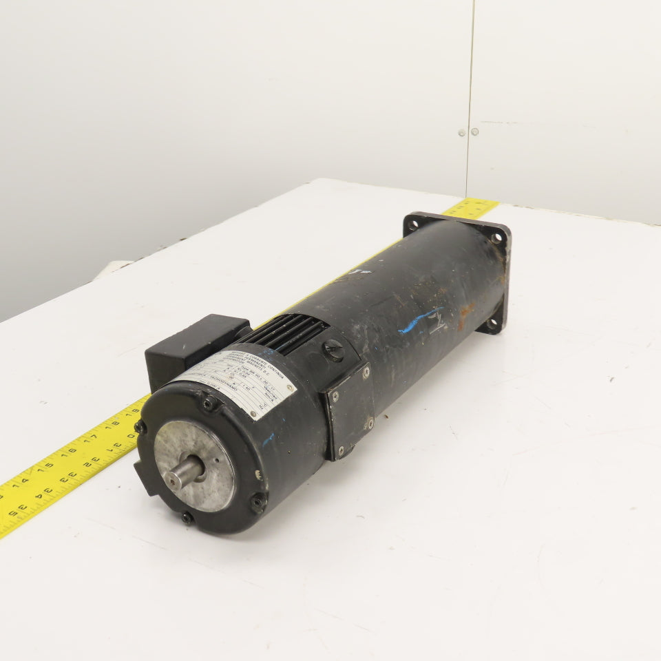Magnetic BR 60 L 20 / 17 Nmax 2000RPM Permanent Magnet DC Servo Motor 176VDC