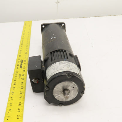 Magnetic BR 60 L 20 / 17 Nmax 2000RPM Permanent Magnet DC Servo Motor 176VDC