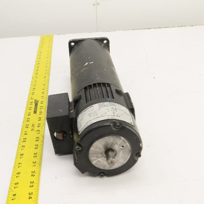 Magnetic BR 60 L 20 / 17 Nmax 2000RPM Permanent Magnet DC Servo Motor 176VDC