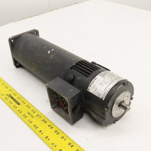 Magnetic BR 60 L 20 / 17 Nmax 2000RPM Permanent Magnet DC Servo Motor 176VDC