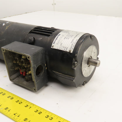 Magnetic BR 60 L 20 / 17 Nmax 2000RPM Permanent Magnet DC Servo Motor 176VDC